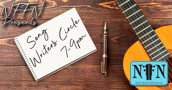 NFFN ONLINE SONGWRITER CIRCLE