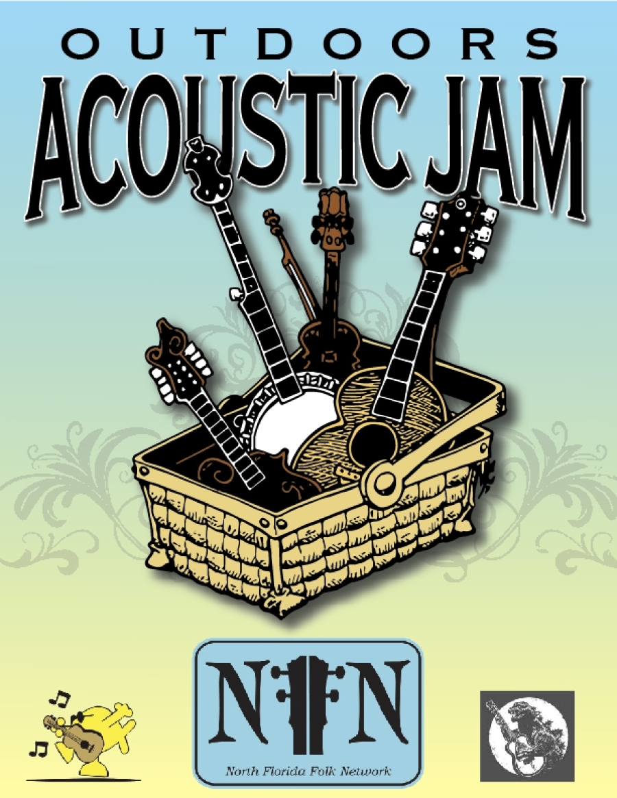NFFN Outdoors Acoustic Jam!