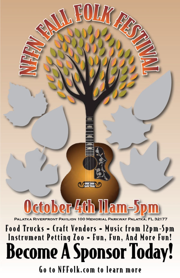 4th Annual NFFN Fall Folk Festival