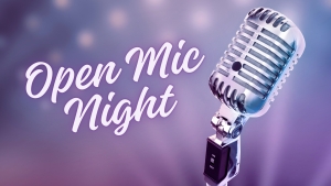 NFFN Open Mic