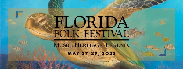70th Annual Florida Folk Festival