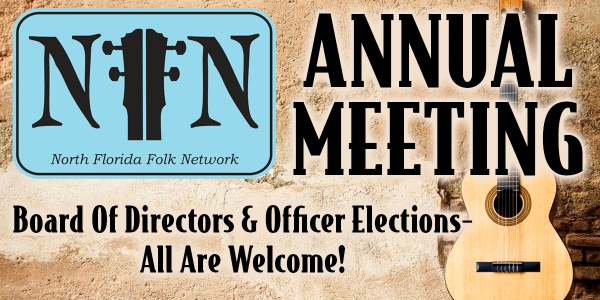 2026 NFFN ANNUAL MEETING WITH BOARD &amp; OFFICER ELECTIONS