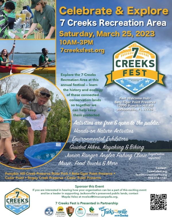 7 CREEKS FESTIVAL
