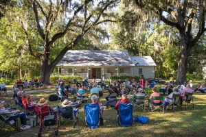 Under The Oaks Jam