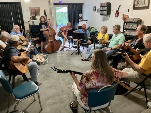 3rd Wednesday Jam with Ken and Cee Cee