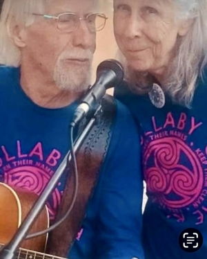 Sundays at Stetson's with Bob Patterson &amp; Carol Kramer