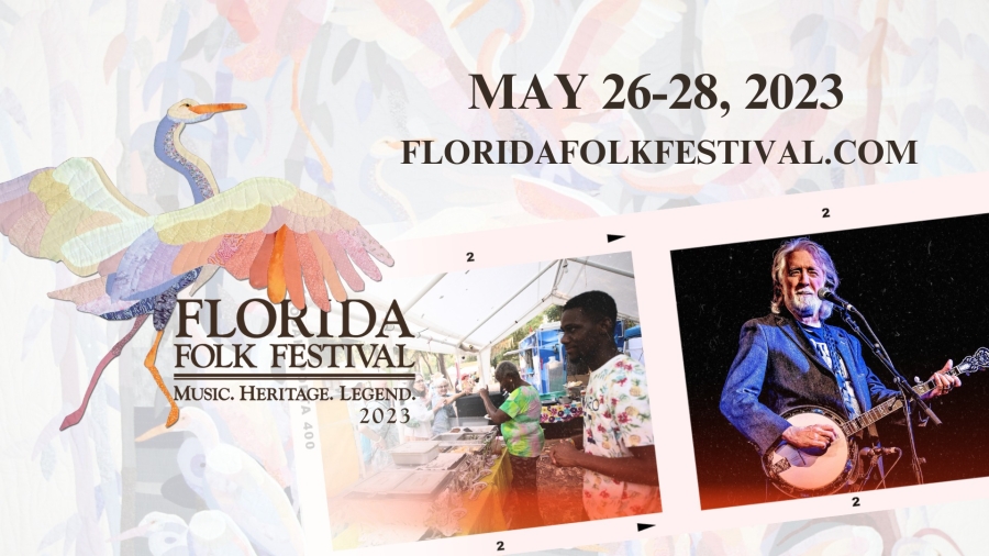 71st Annual Florida Folk Festival
