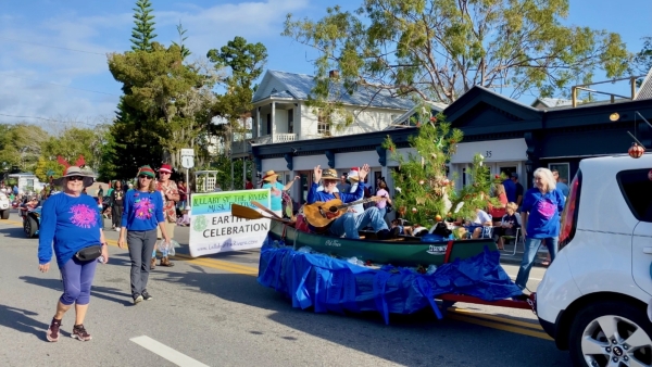 St. Augustine Christmas Parade